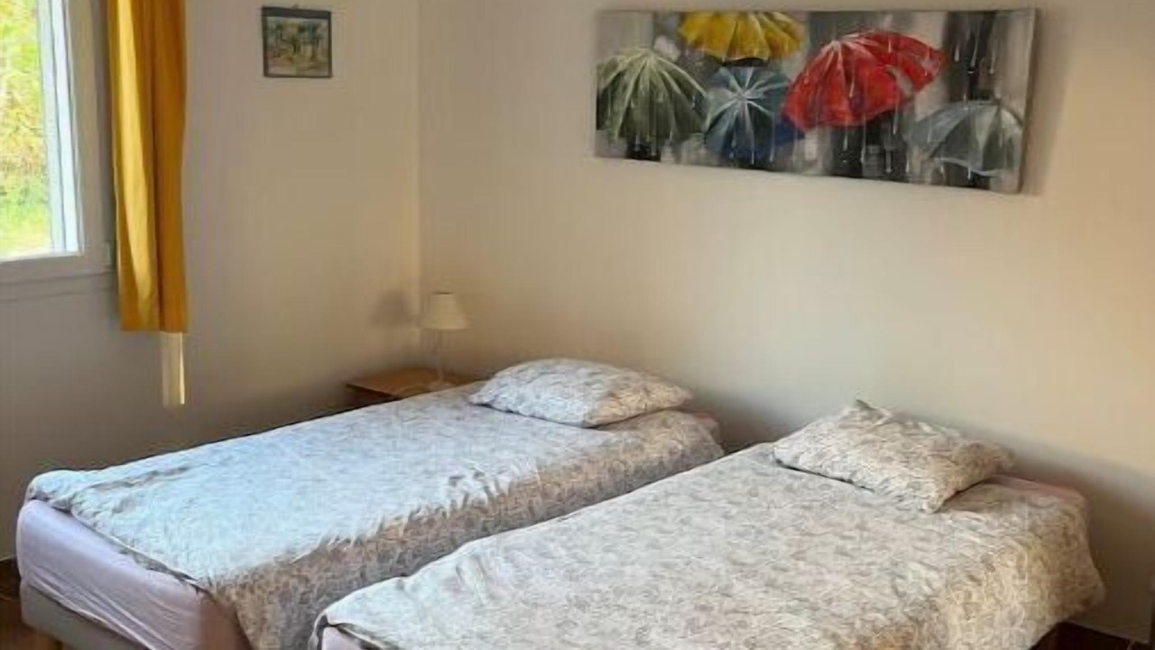 Photo of Bedroom in Pujaut