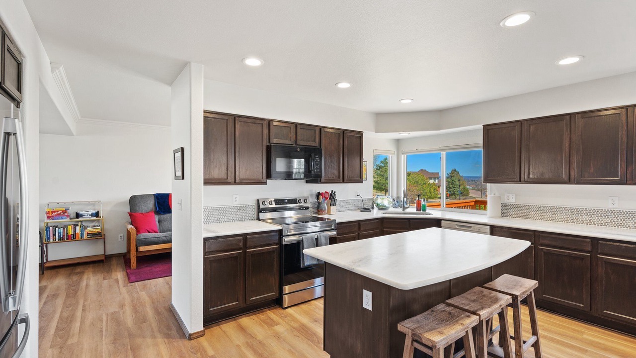 Photo of Kitchen in Southwest Colorado Springs