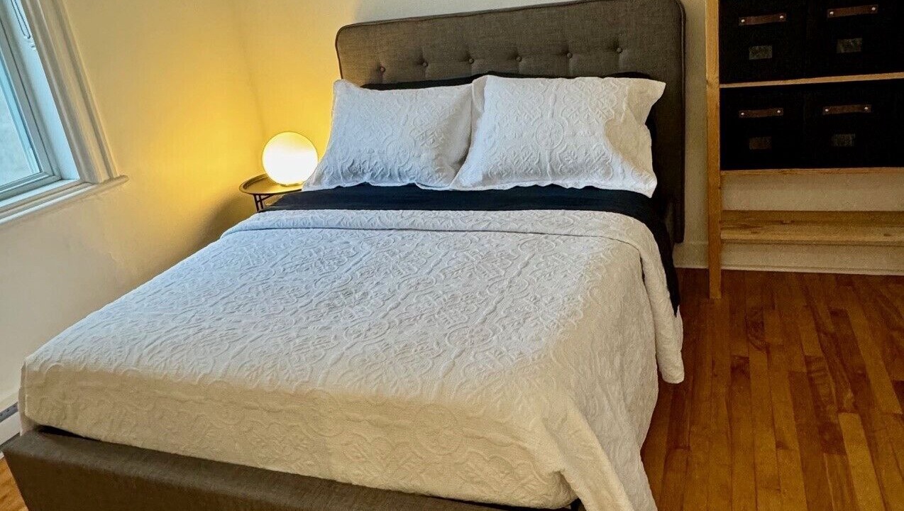 Photo of Bedroom in Ville-Emard