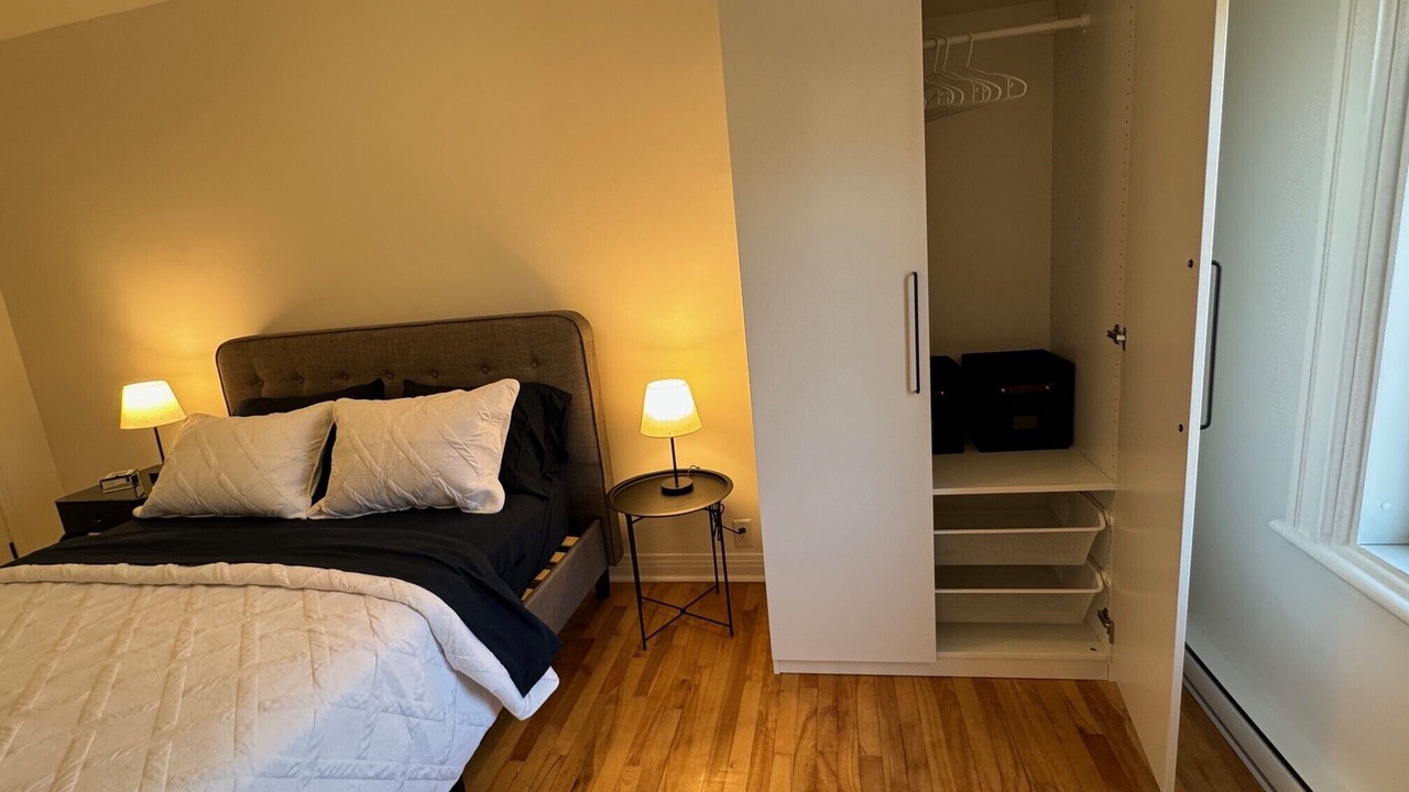 Photo of Bedroom in Ville-Emard