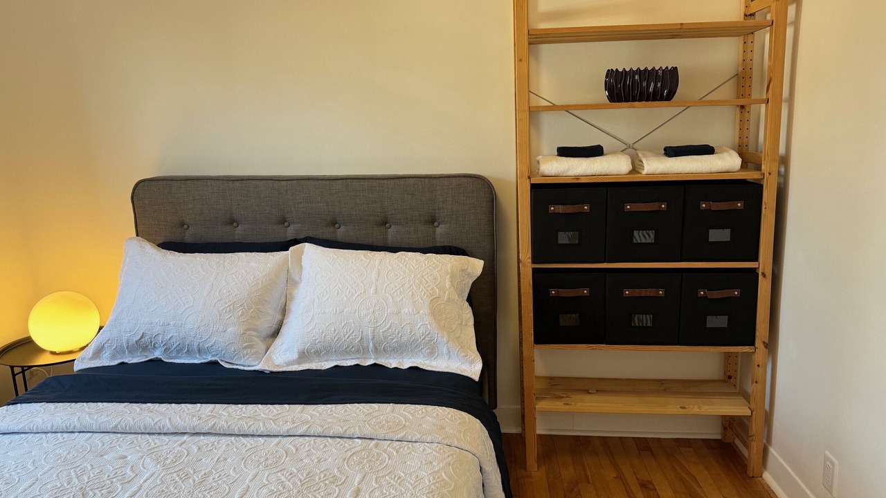 Photo of Bedroom in Ville-Emard
