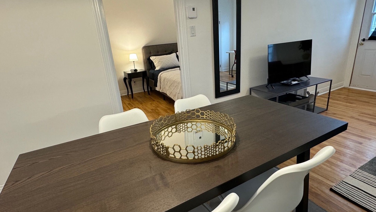 Photo of Bedroom in Ville-Emard