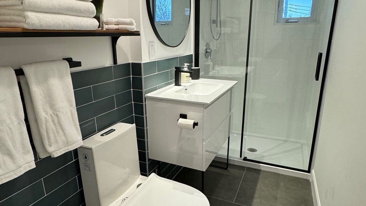 Photo of Bathroom in Ville-Emard