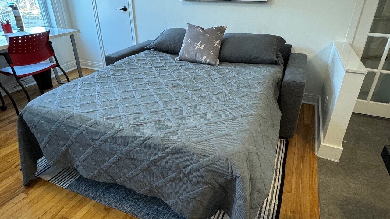 Photo of Bedroom in Ville-Emard