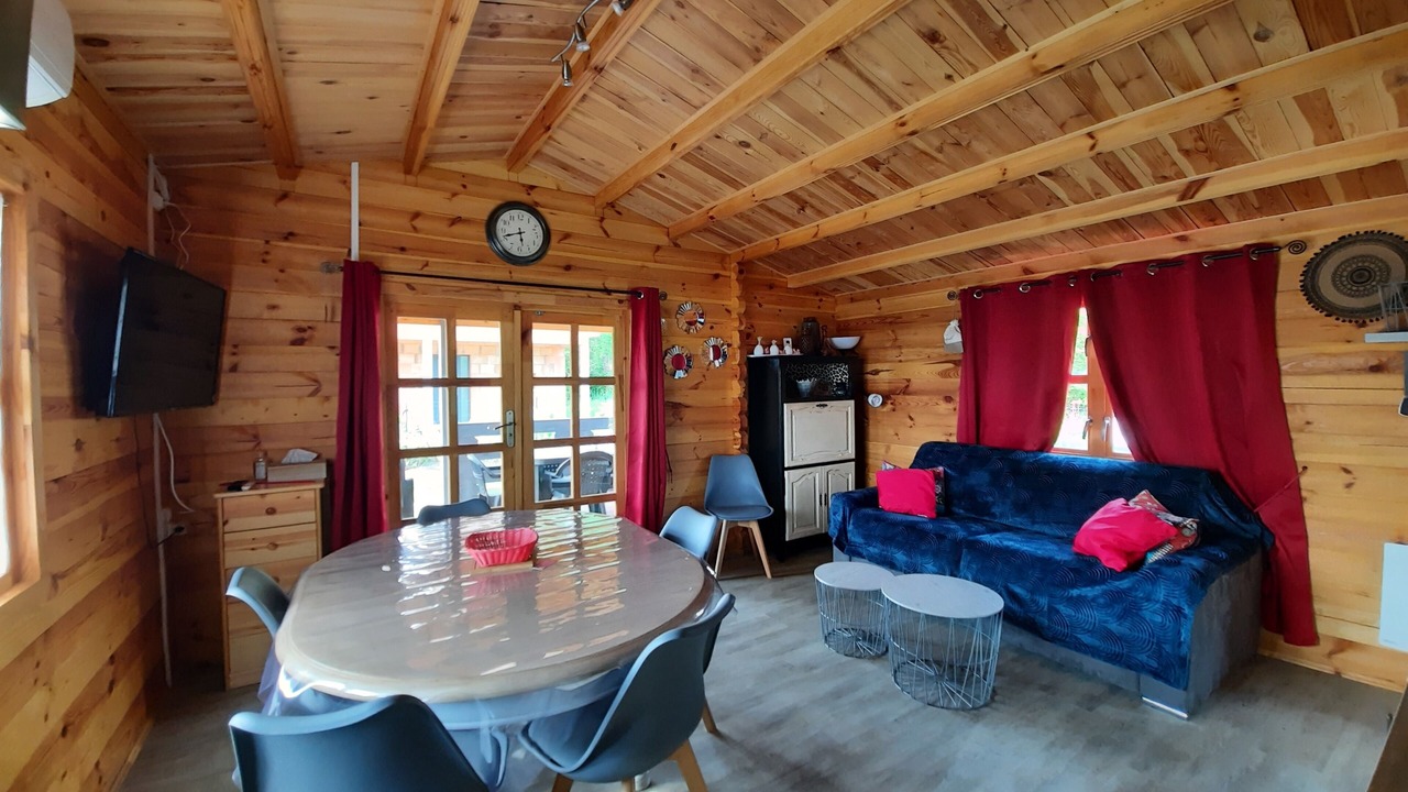 Photo of Livingroom in Chatillon-sur-Broue