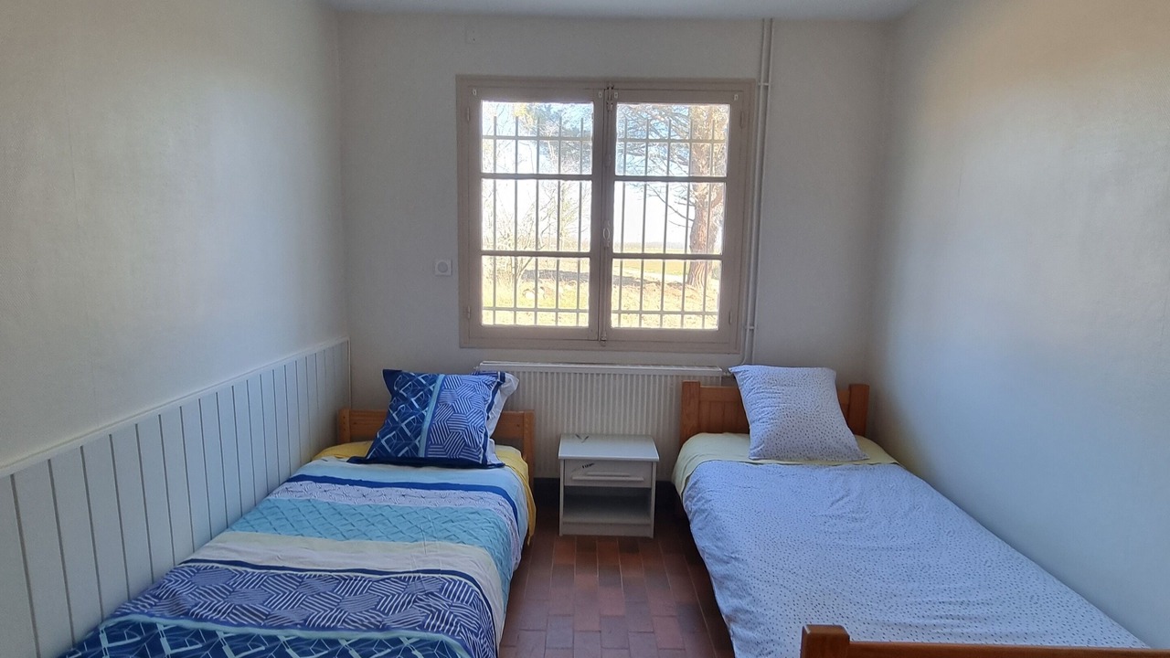 Photo of Bedroom in Castera-Bouzet