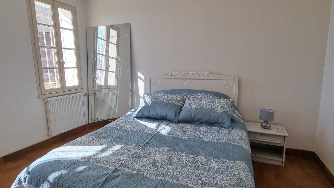 Photo of Bedroom in Castera-Bouzet
