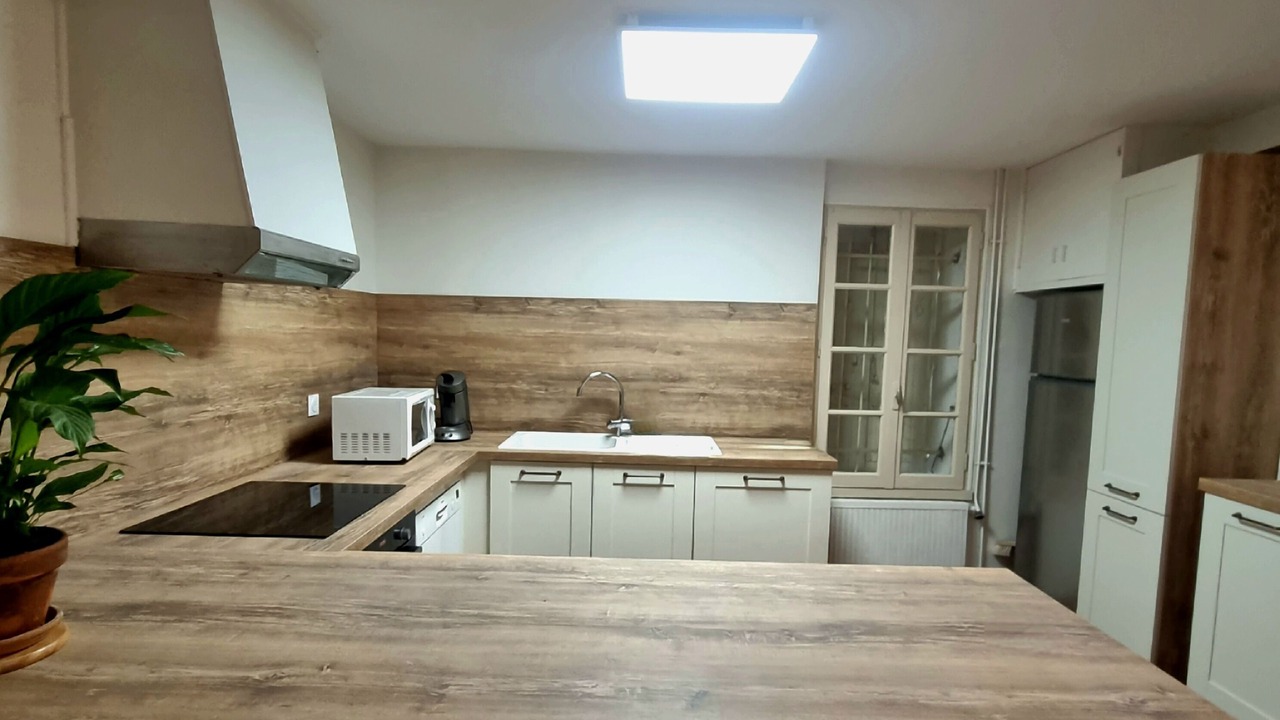 Photo of Kitchen in Castera-Bouzet