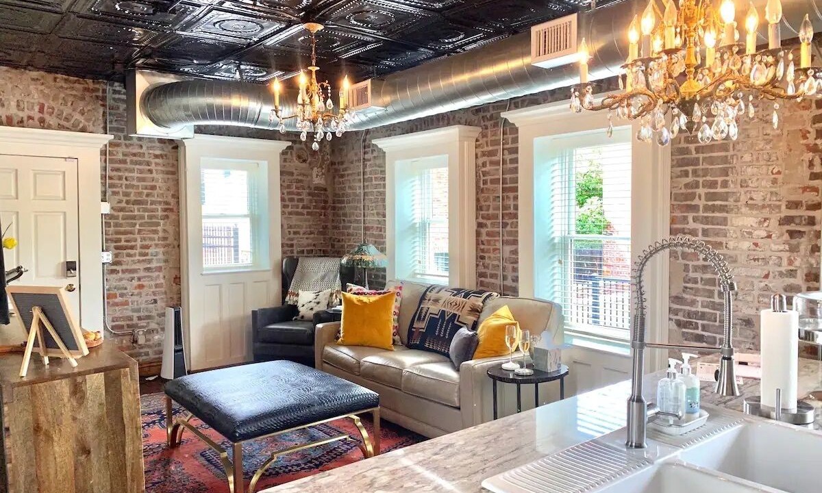 Photo of Livingroom in Garment District