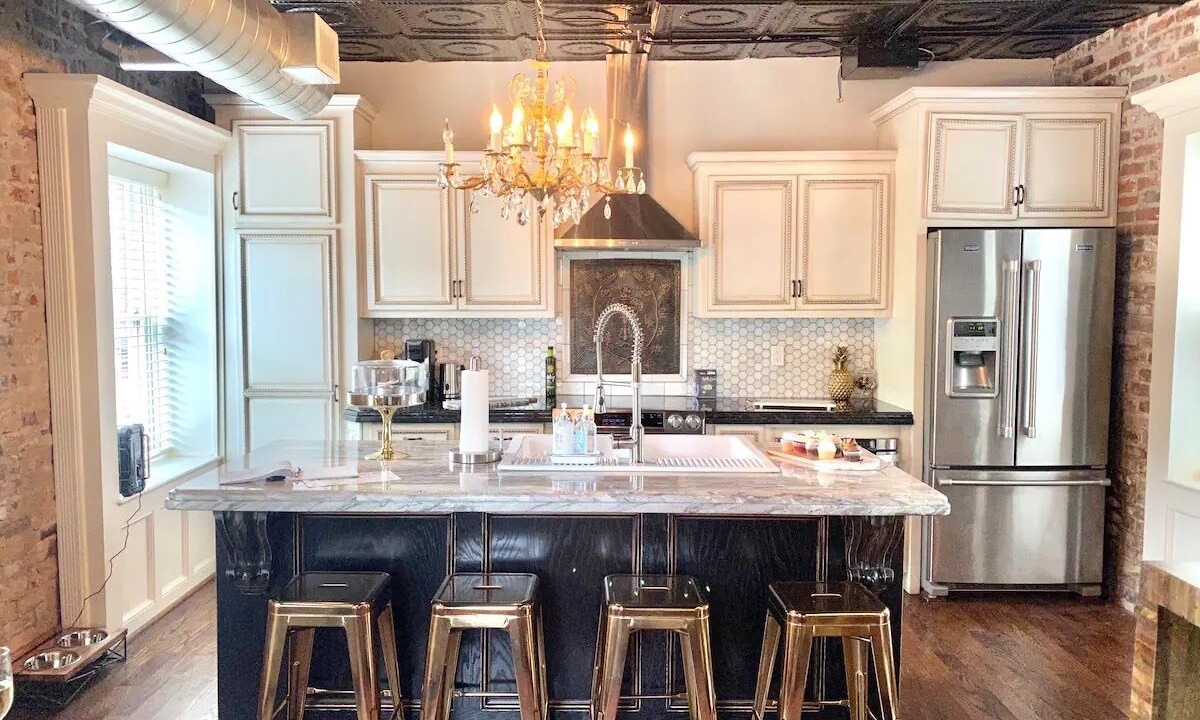 Photo of Kitchen in Garment District