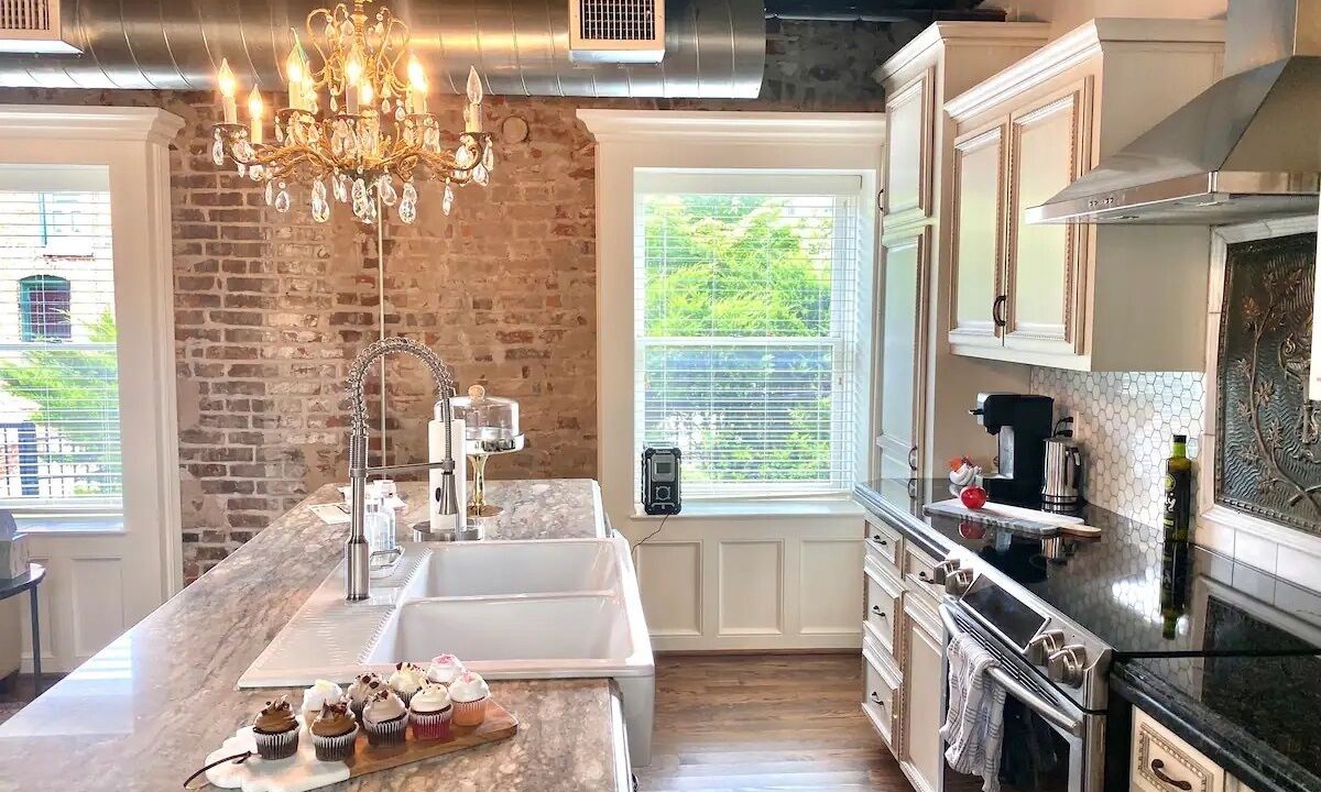 Photo of Kitchen in Garment District