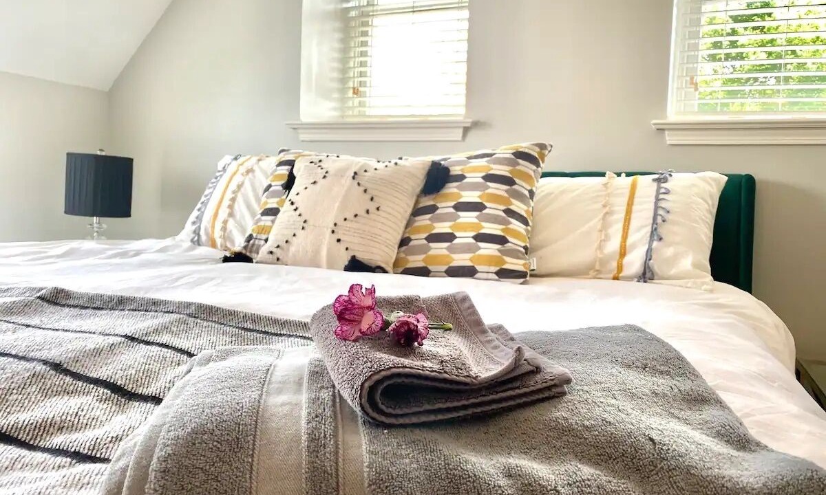 Photo of Bedroom in Garment District