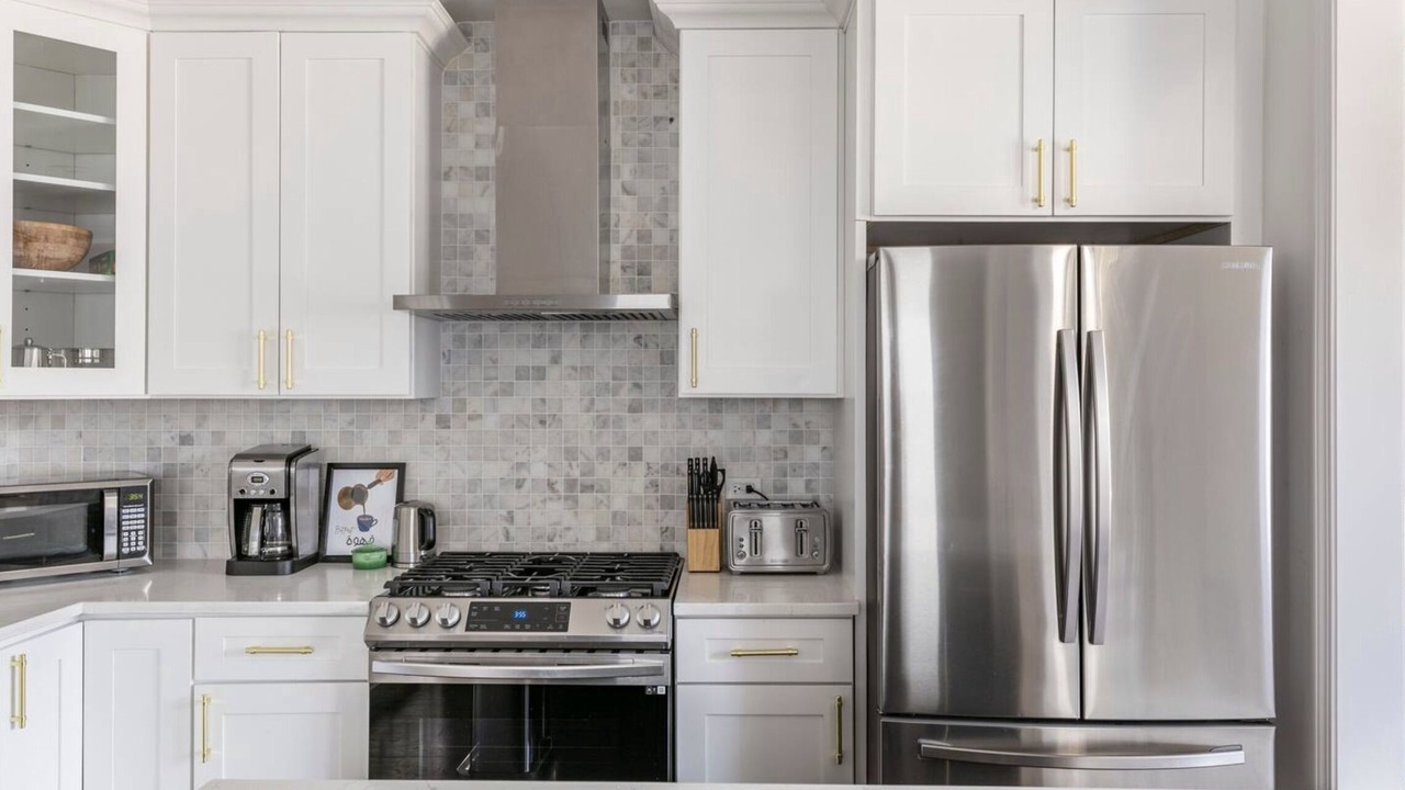 Photo of Kitchen in Jefferson Park