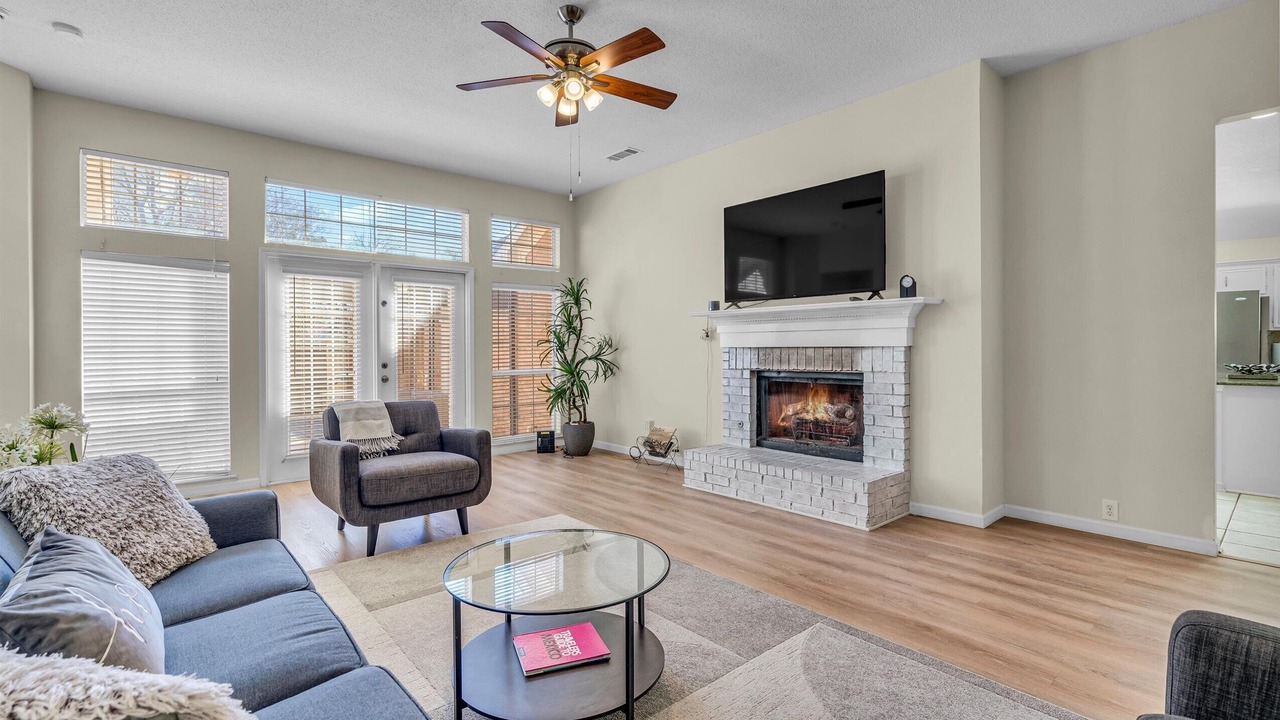 Photo of Livingroom in Plano