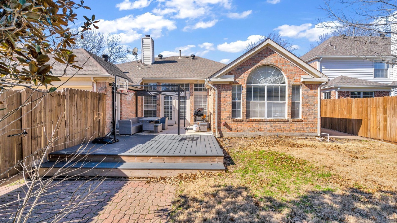 Photo of Patio Balcony in Plano