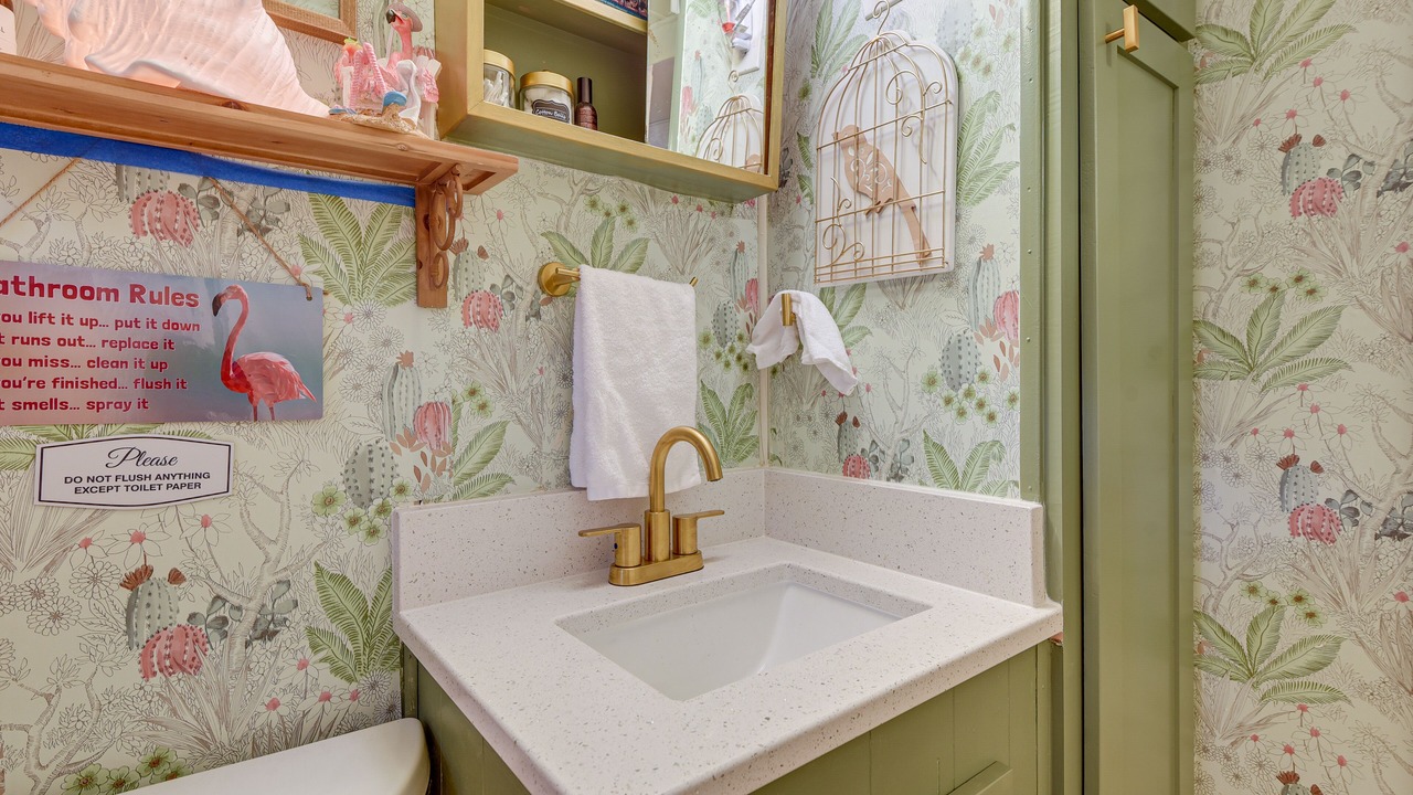 Photo of Bathroom in Brownwood