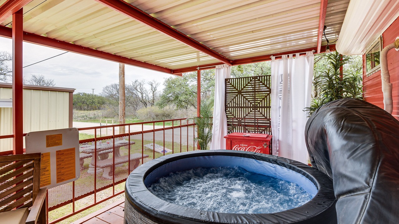 Photo of Patio Balcony in Brownwood
