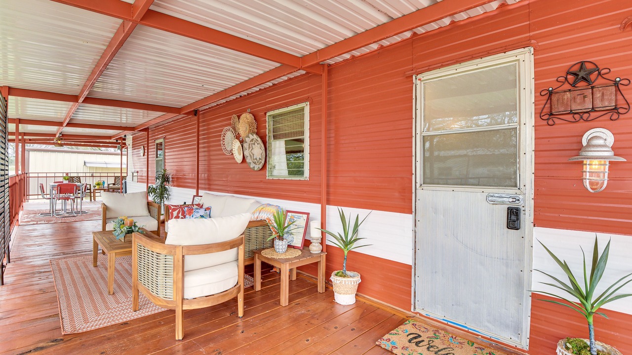Photo of Patio Balcony in Brownwood