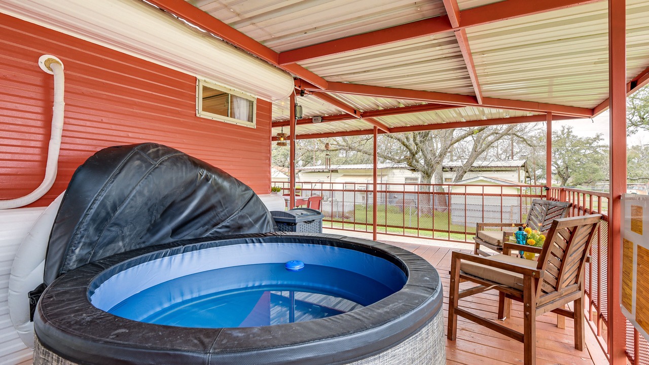 Photo of Patio Balcony in Brownwood