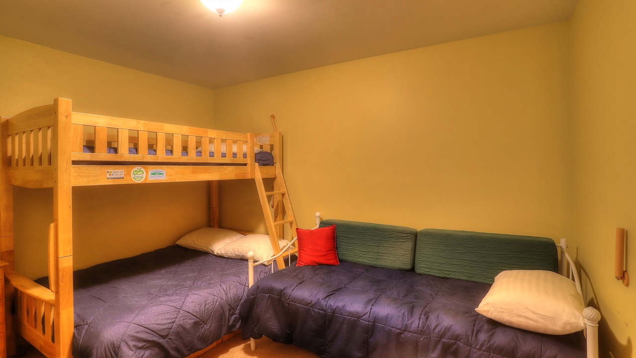 Photo of Bedroom in Rangeley