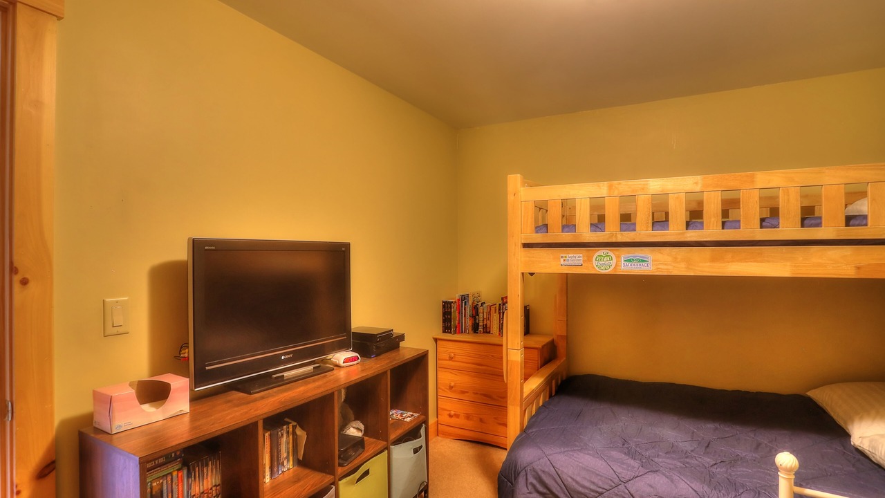 Photo of Bedroom in Rangeley