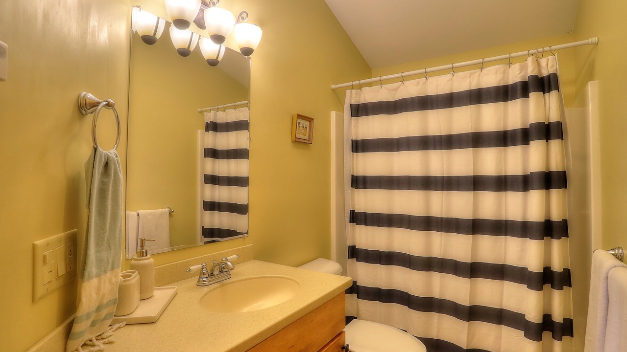 Photo of Bathroom in Rangeley