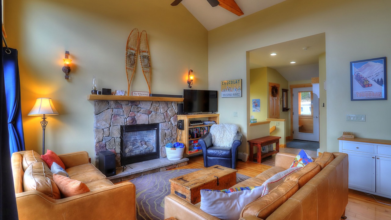 Photo of Bedroom in Rangeley