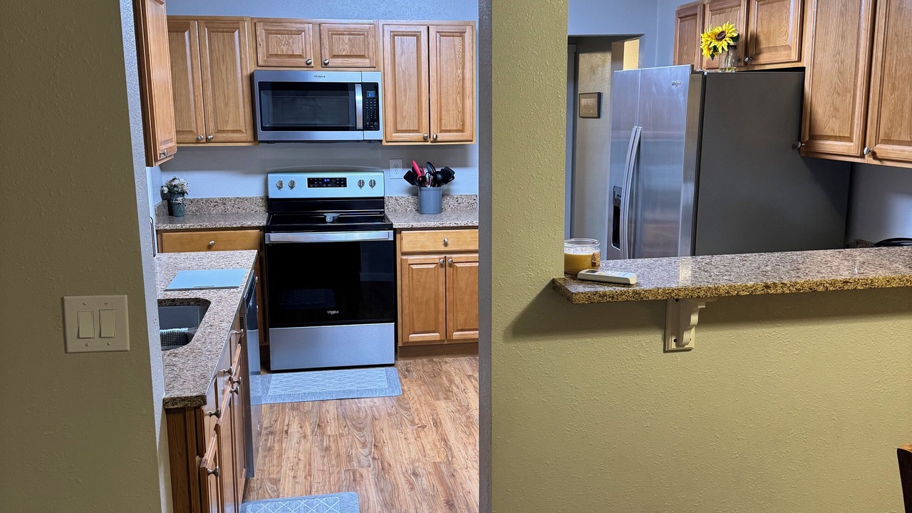 Photo of Kitchen in Elma