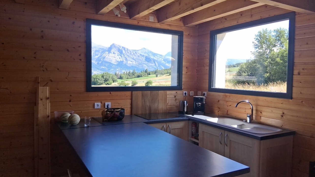 Photo of Kitchen in Ancelle