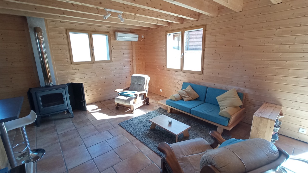 Photo of Livingroom in Ancelle