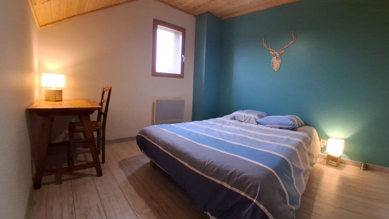 Photo of Bedroom in Ancelle