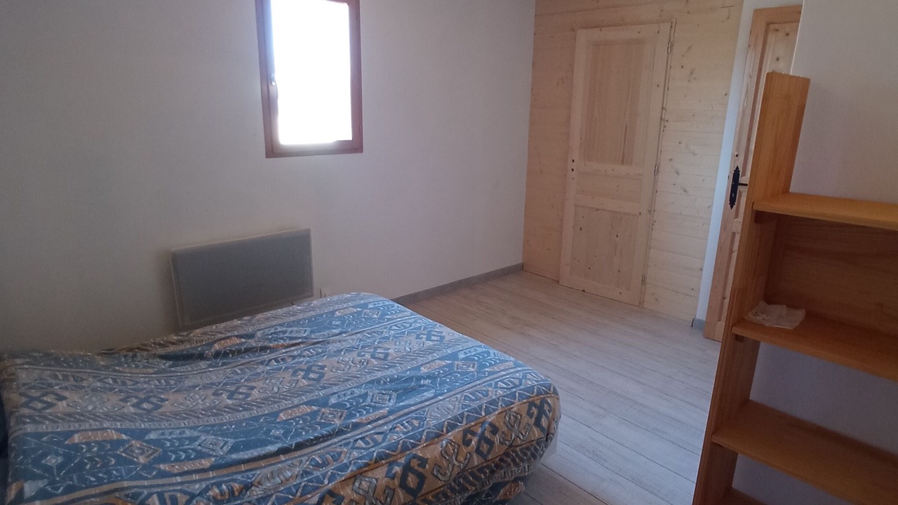 Photo of Bedroom in Ancelle