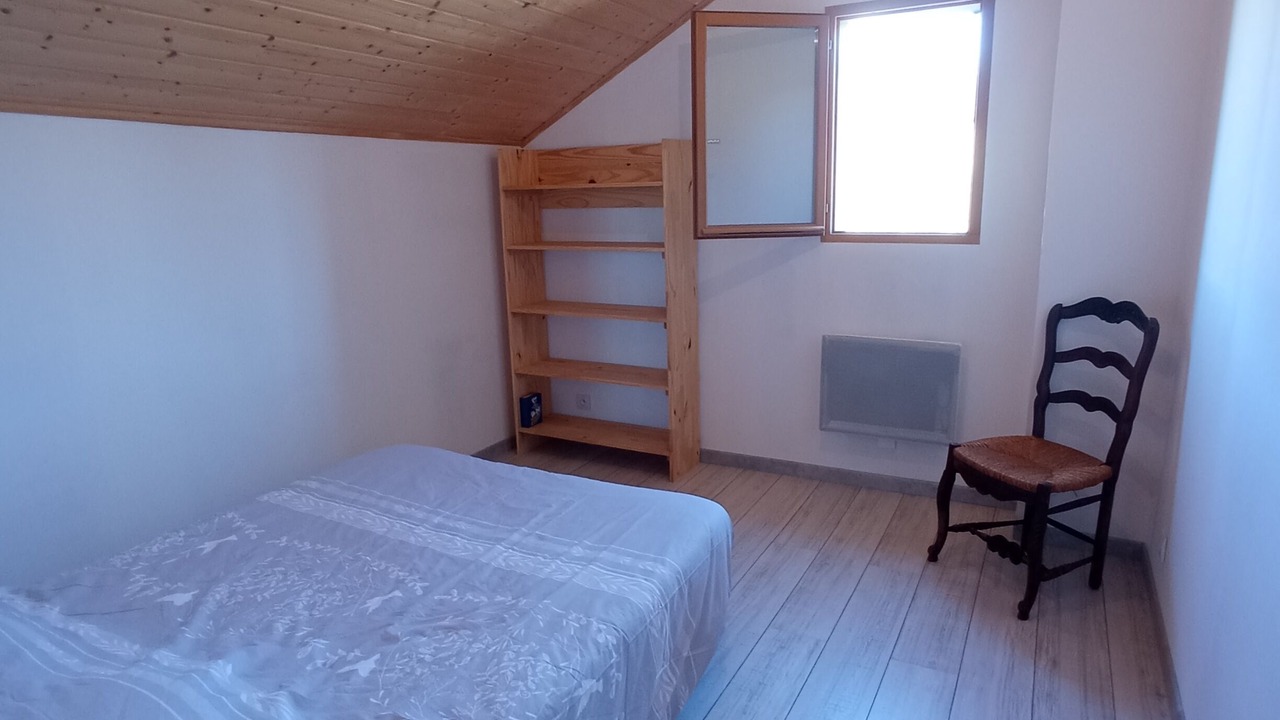 Photo of Bedroom in Ancelle