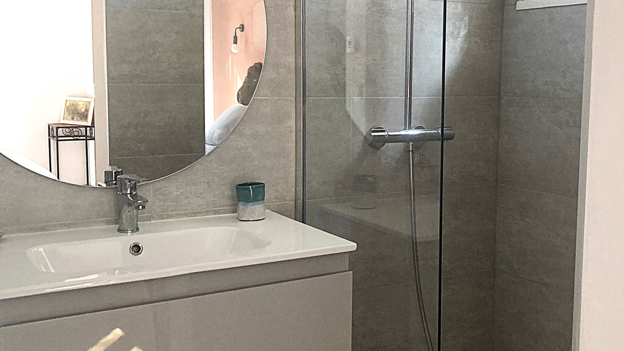 Photo of Bathroom in Cerbere
