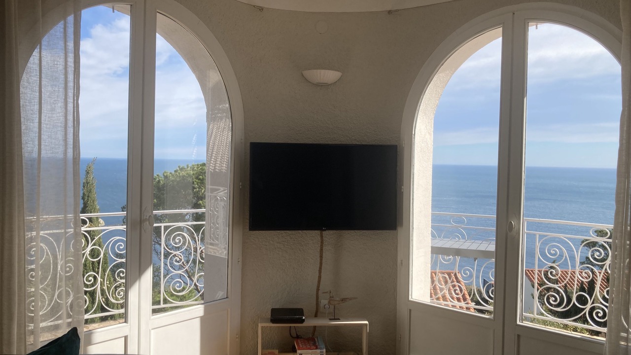 Photo of Livingroom in Cerbere