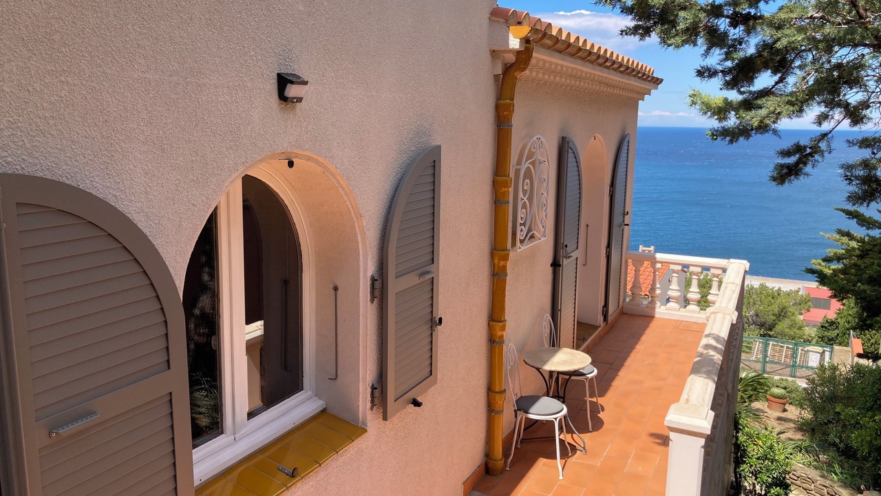 Photo of Patio Balcony in Cerbere
