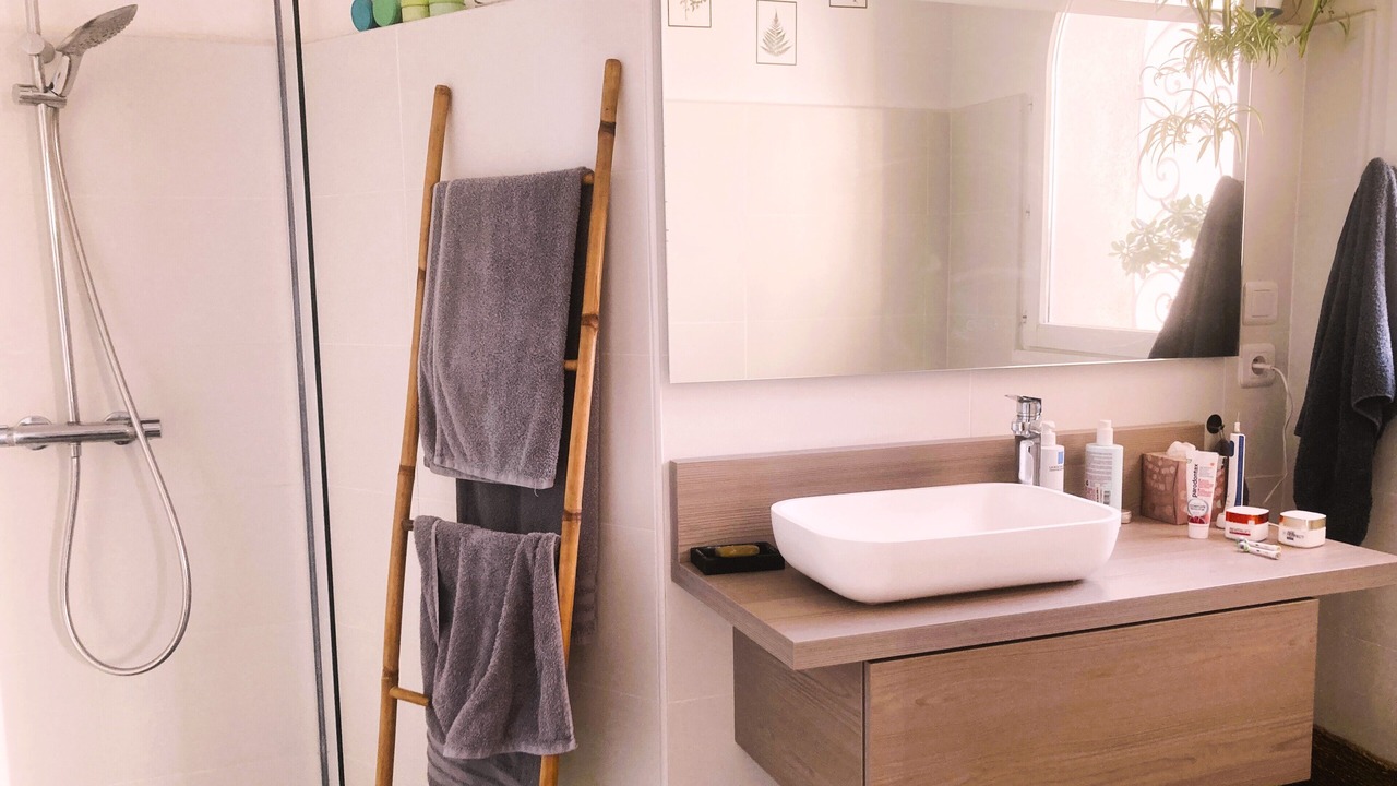 Photo of Bathroom in Cerbere