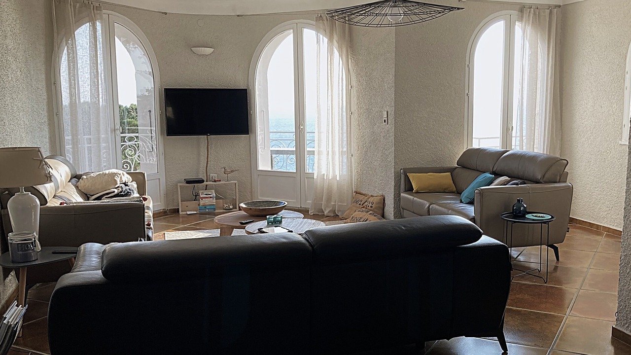 Photo of Livingroom in Cerbere