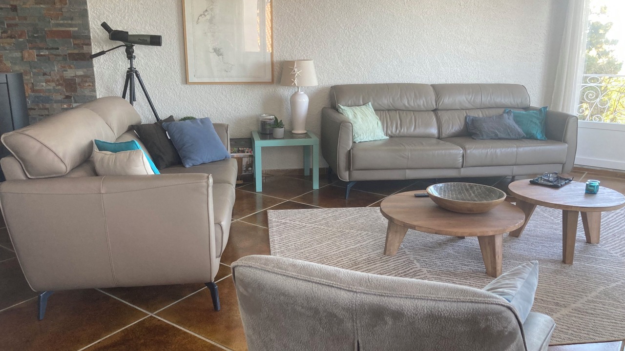 Photo of Livingroom in Cerbere