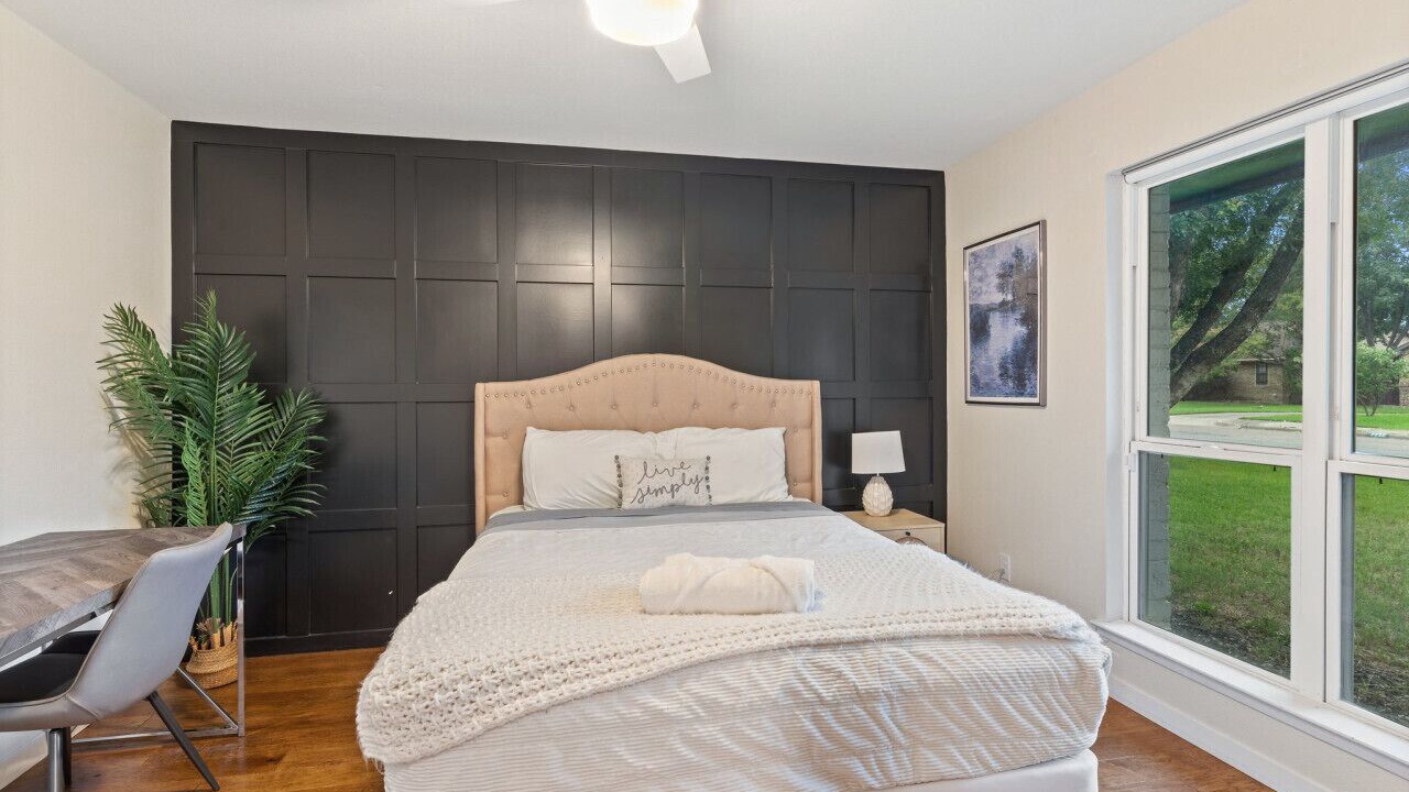 Photo of Bedroom in Northwest Dallas