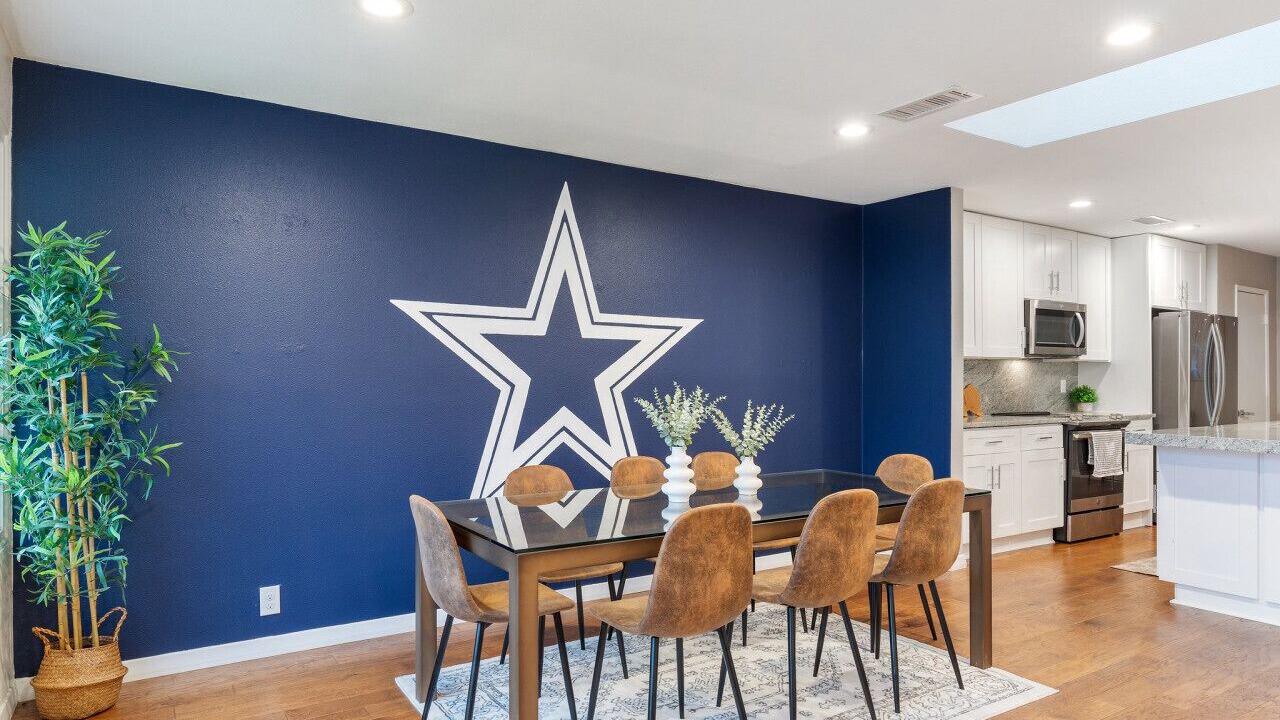 Photo of Bedroom in Northwest Dallas