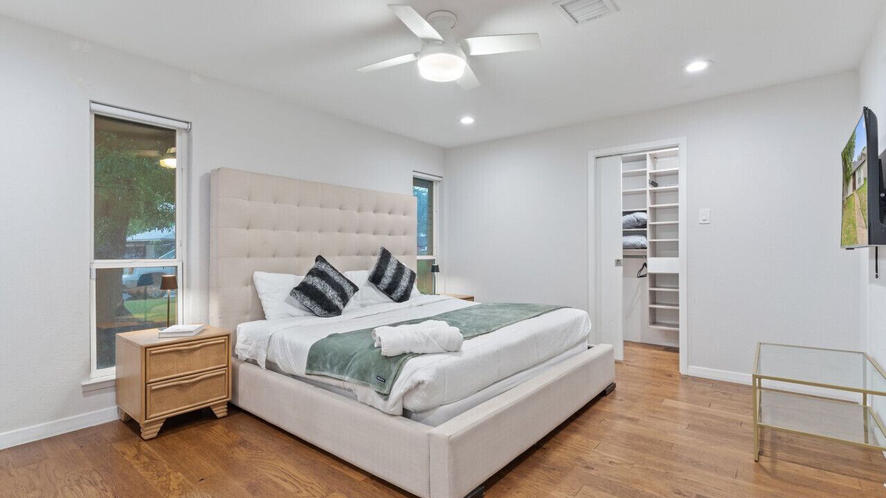 Photo of Bedroom in Northwest Dallas
