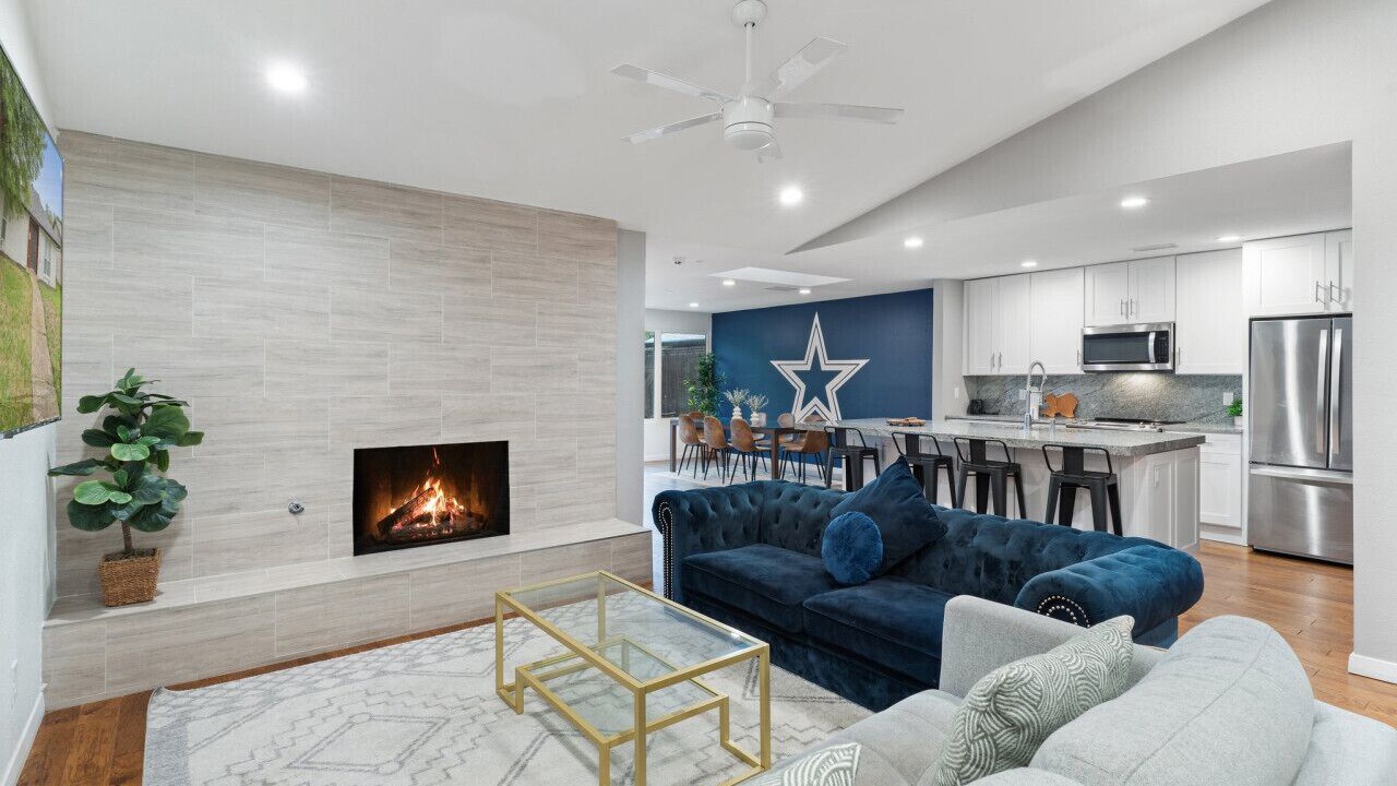 Photo of Livingroom in Northwest Dallas