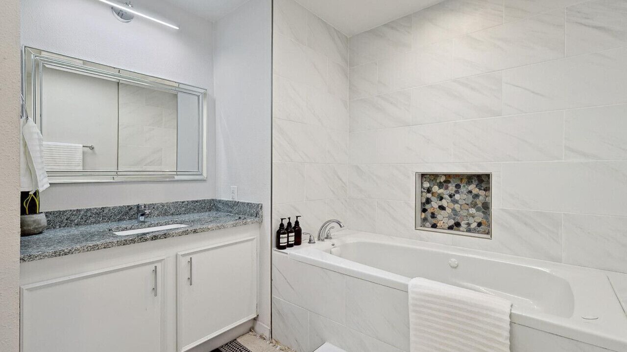 Photo of Bathroom in Northwest Dallas