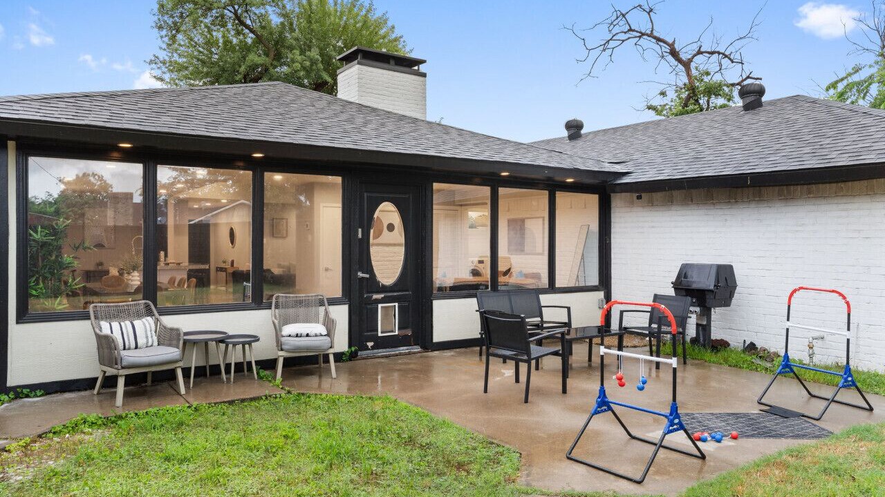 Photo of Patio Balcony in Northwest Dallas