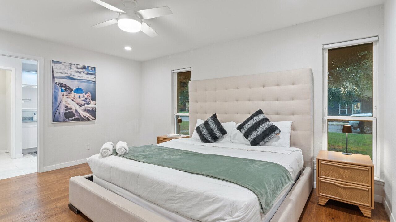 Photo of Bedroom in Northwest Dallas