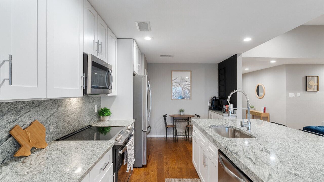 Photo of Kitchen in Northwest Dallas