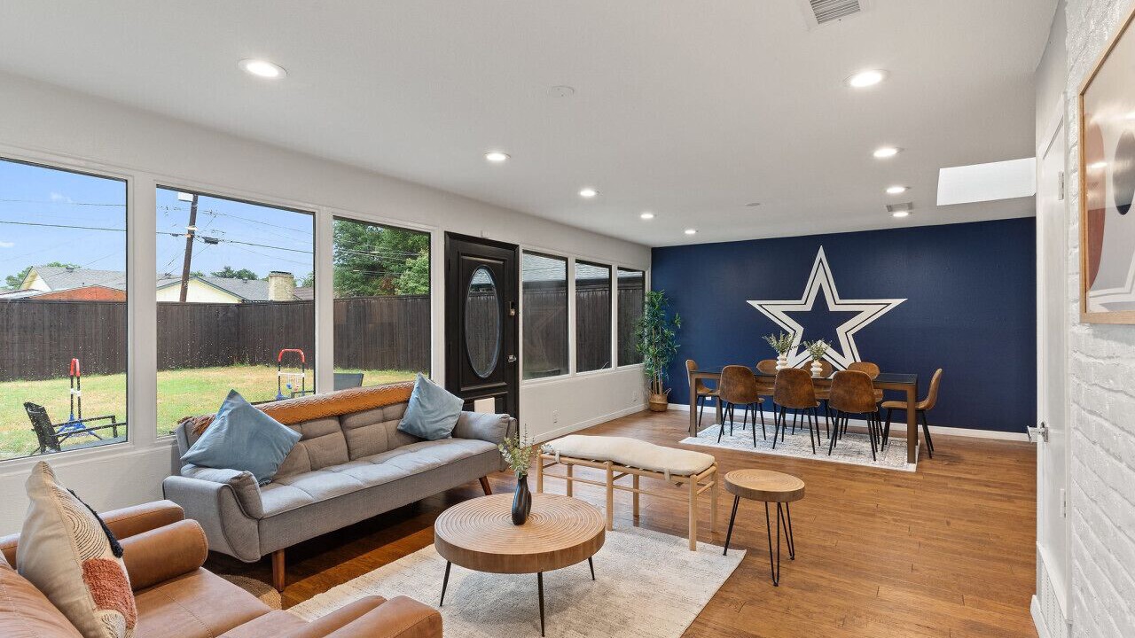 Photo of Livingroom in Northwest Dallas