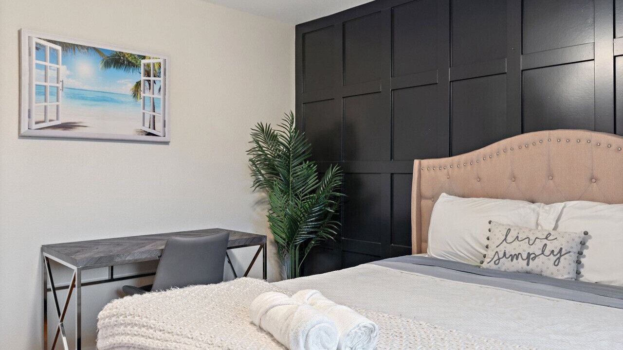 Photo of Bedroom in Northwest Dallas