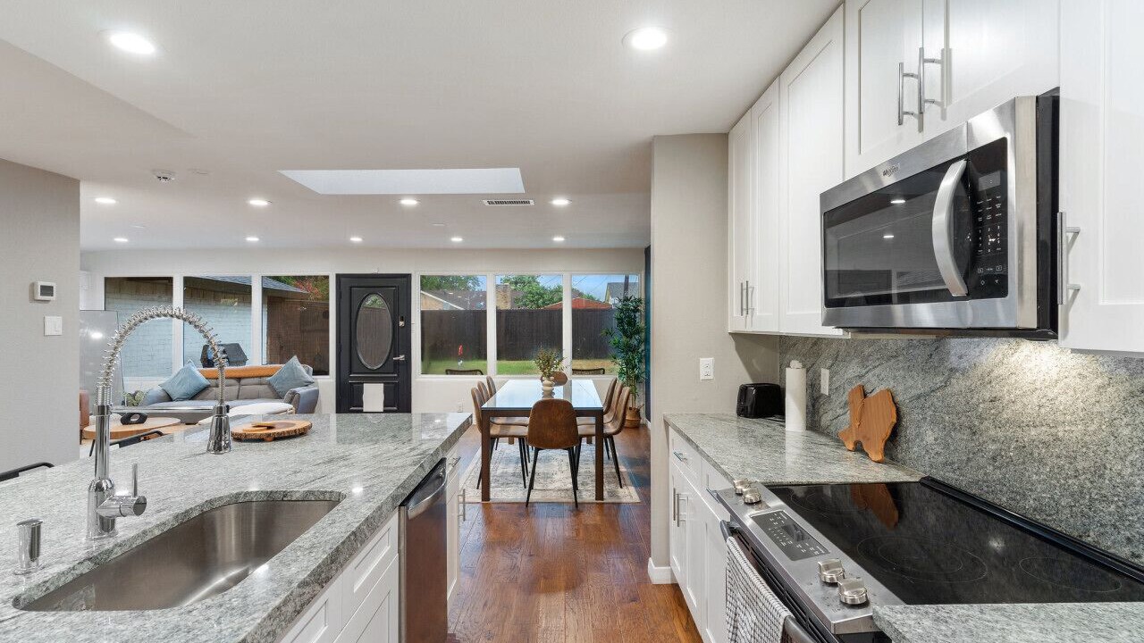 Photo of Kitchen in Northwest Dallas